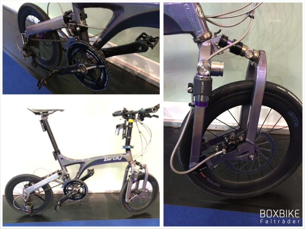 Riese & Müller BIRDY