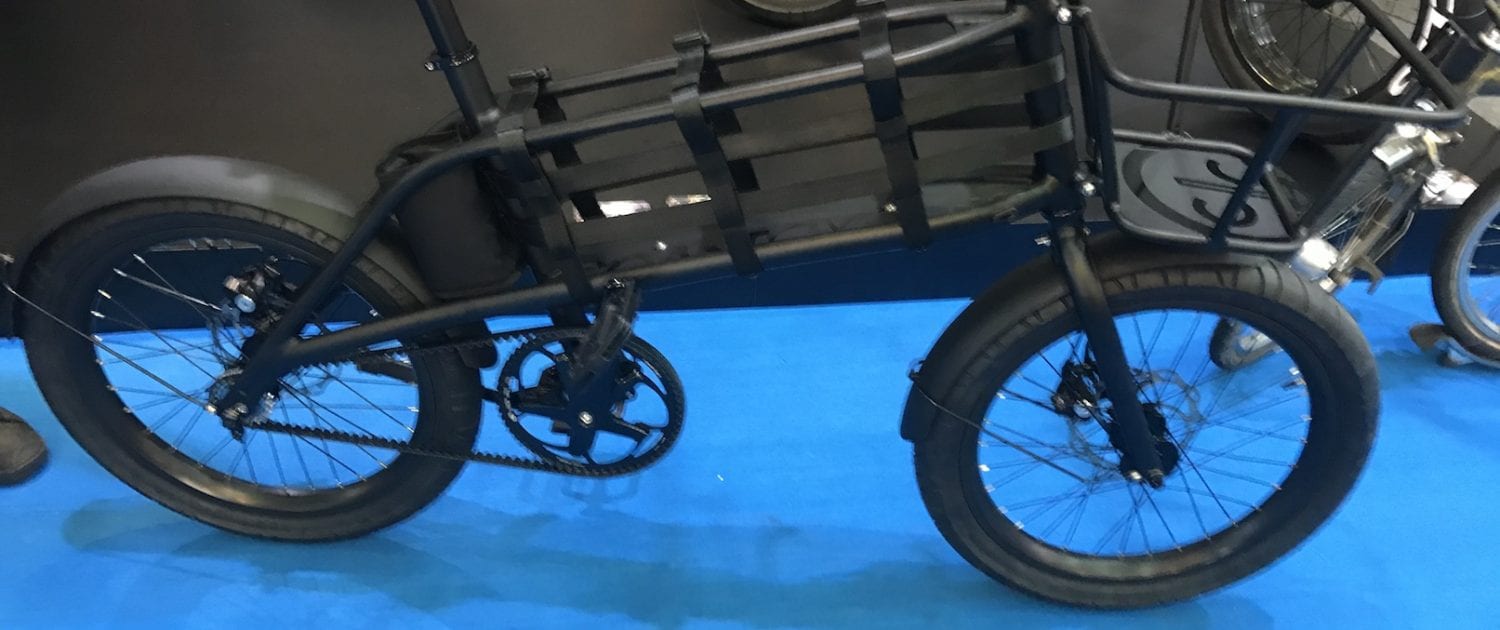 Boxbike Taipei Cycle Show 2017 Quinn Coast Cycles