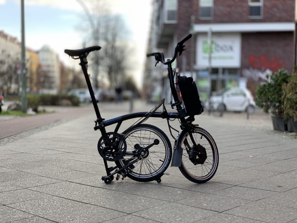 Brompton Electric