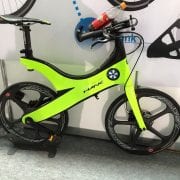 Eurobike 2015 Impressionen - Bygen Hank