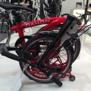 Eurobike 2015 Impressionen - Dahon Curl (Vaporware)