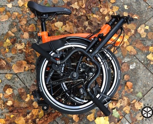 Brompton Black Edition 2016