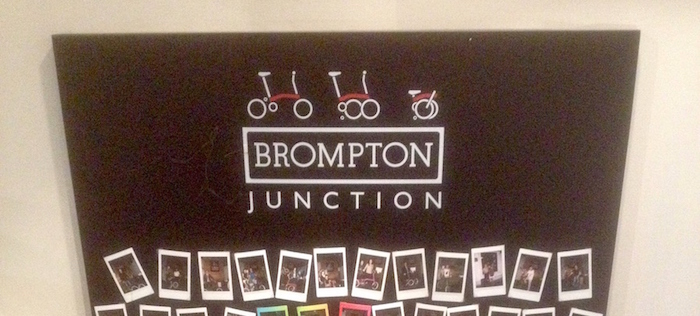 Brompton Junction Shanghai