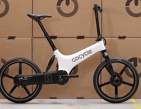 Gocycle G3 Test / GS