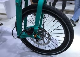 Boxbike Faltrad Shop Berlin Taipei Cycle Show Birdy Neuheiten Rplus New Classic Titan 12