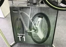 Boxbike Faltrad Shop Berlin Taipei Cycle Show Hycore Ebike Wheel 1