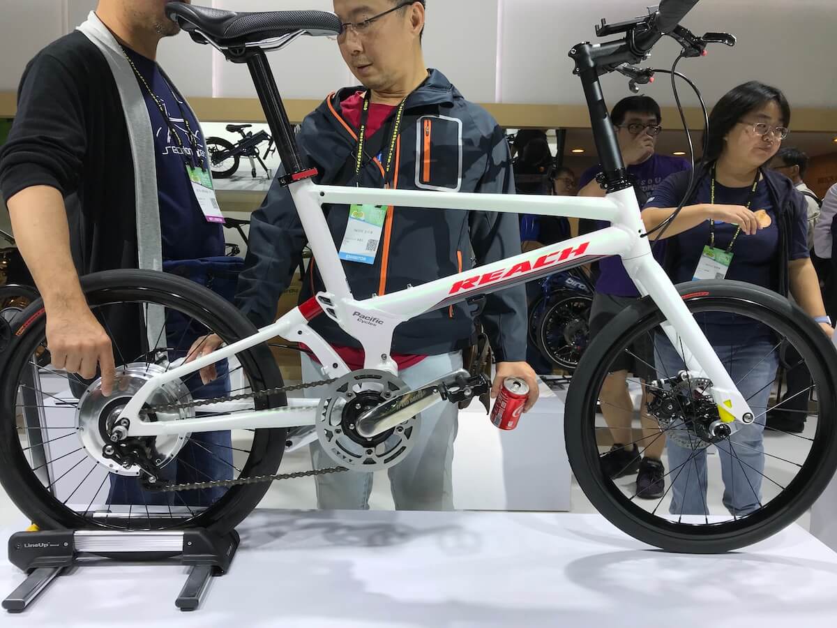 Zehus Motoren Der neue Standard für faltbare eBikes?! • BOXBIKE Berlin